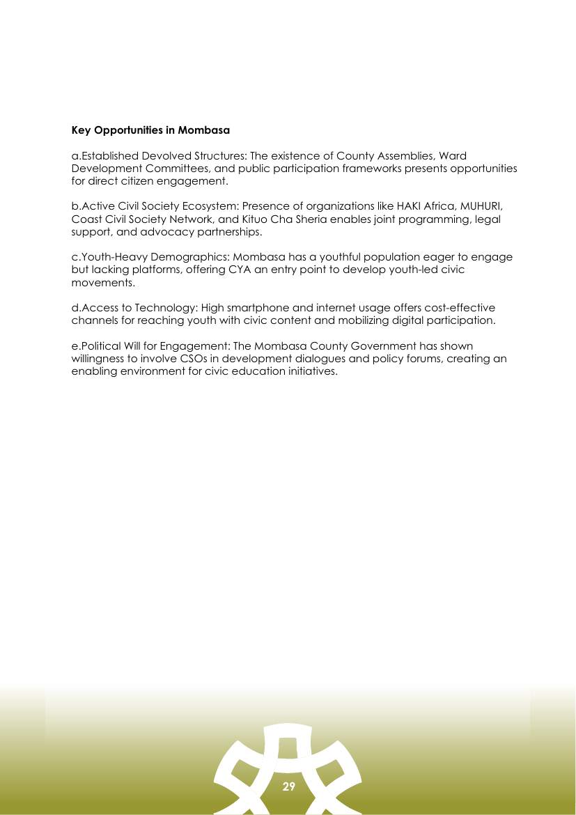 Strategic Plan (2026–2030) — page 29