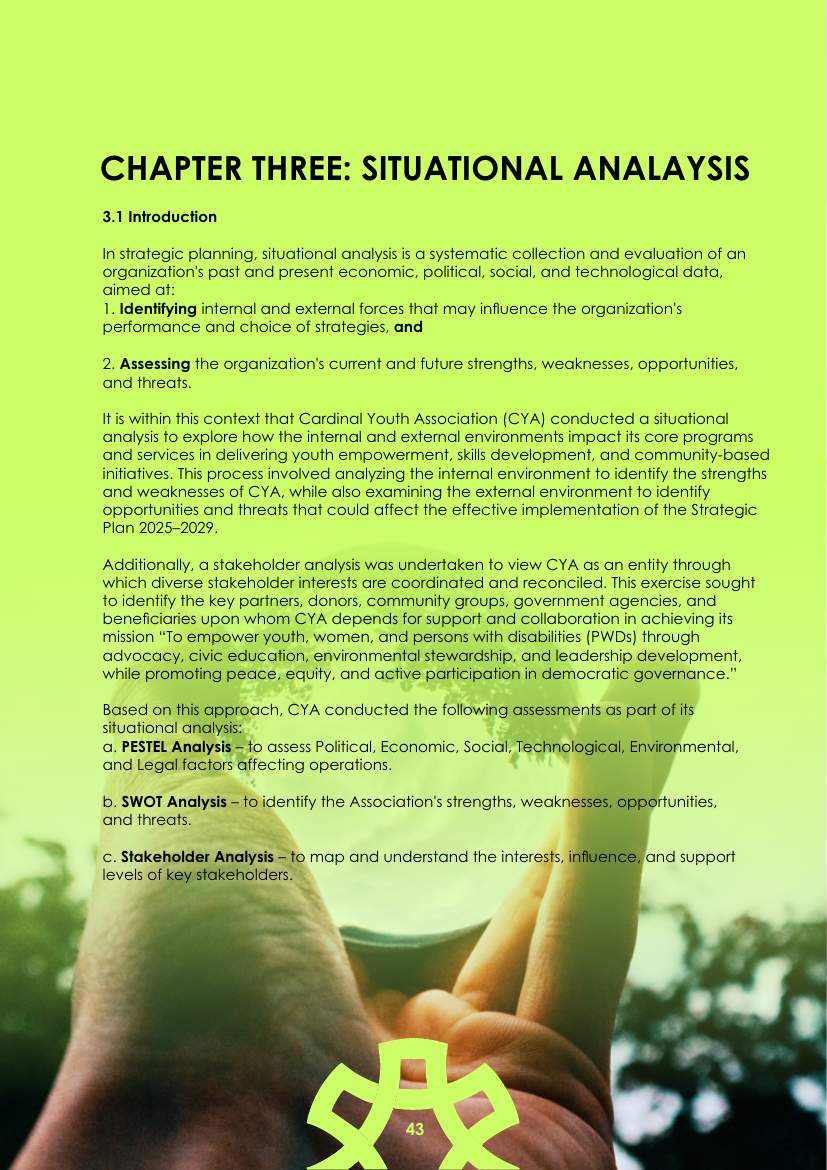 Strategic Plan (2026–2030) — page 43